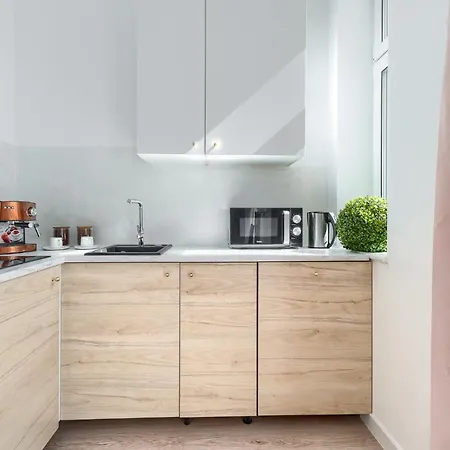 Kamienica Centrum Apartament Nr 11 Štetín Exteriér fotografie
