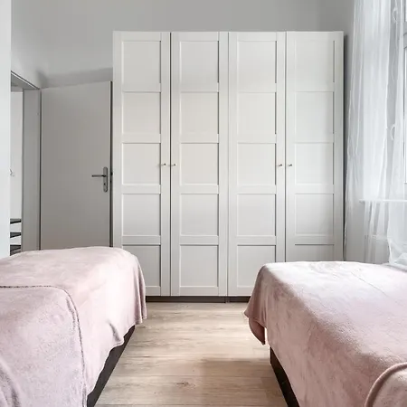 Kamienica Centrum Apartament Nr 11 Štetín Exteriér fotografie