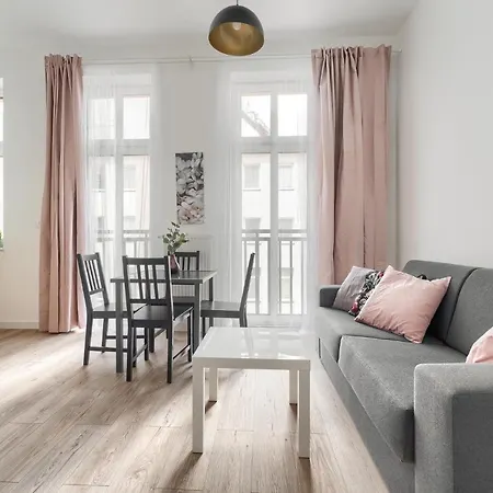 Kamienica Centrum Apartament Nr 11 Štetín Exteriér fotografie