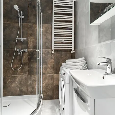 Kamienica Centrum Apartament Nr 11 Štetín Exteriér fotografie