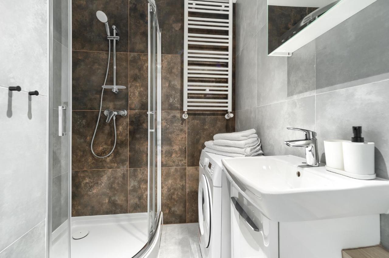 Apartment Kamienica Centrum Nr 11 Szczecin