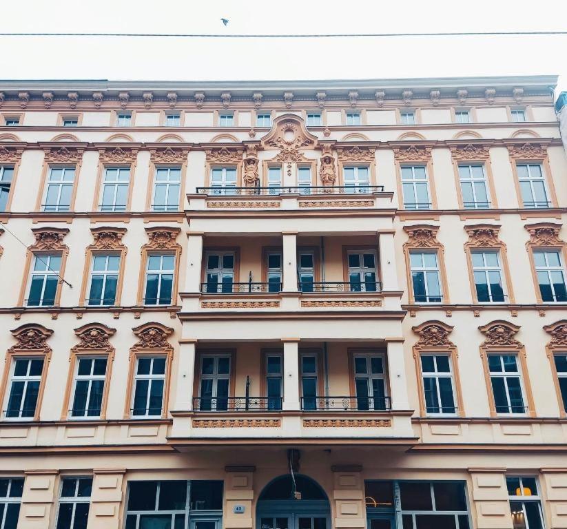 Kamienica Centrum Nr 11 * Szczecin